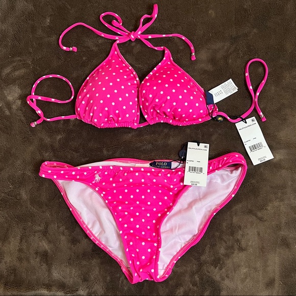 Polo Ralph Lauren Other - Polo Bikini